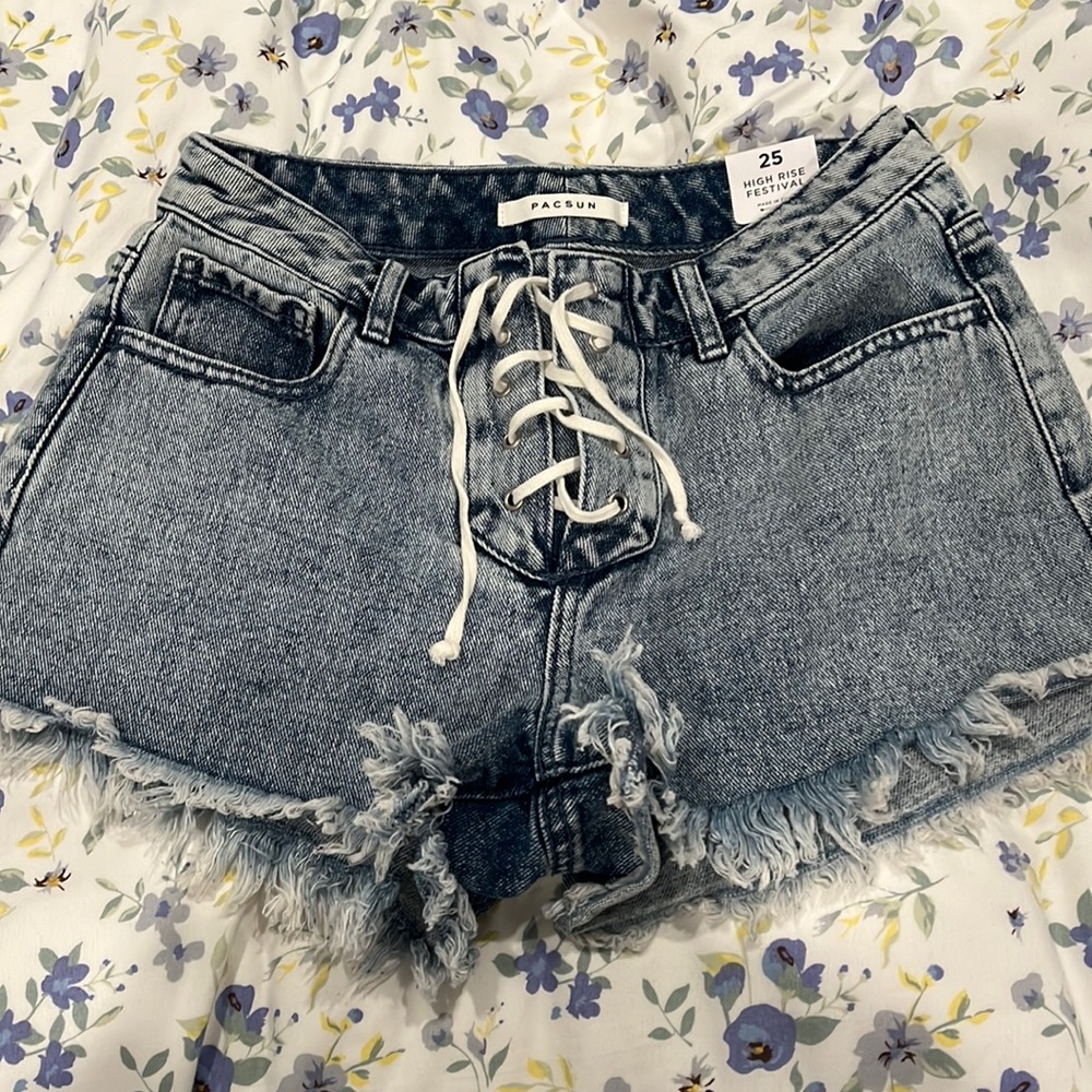 NWT Jeans shorts